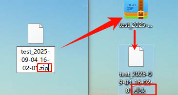 云账套备份下载至本地无法直接还原，如何解决？